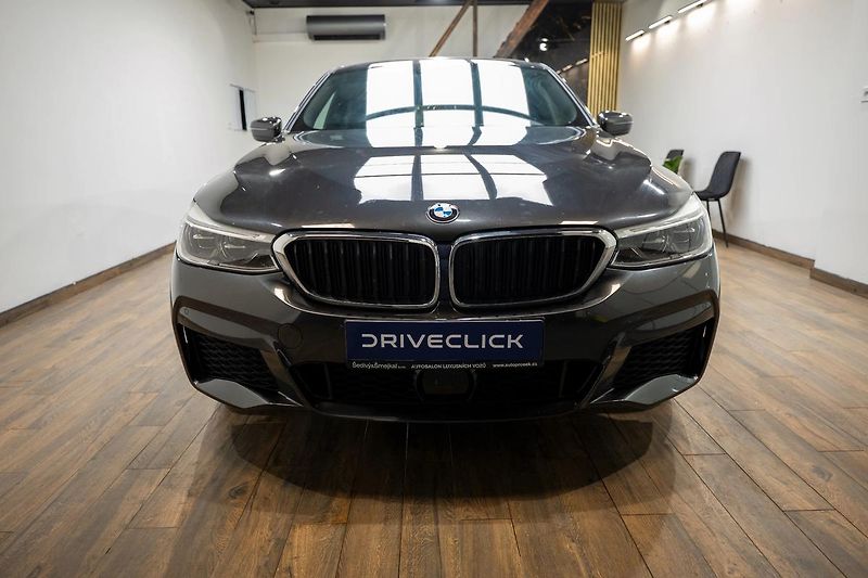 BMW Ostatní 640d xDrive GT 4x4 235 kW - fotka 2 z 30