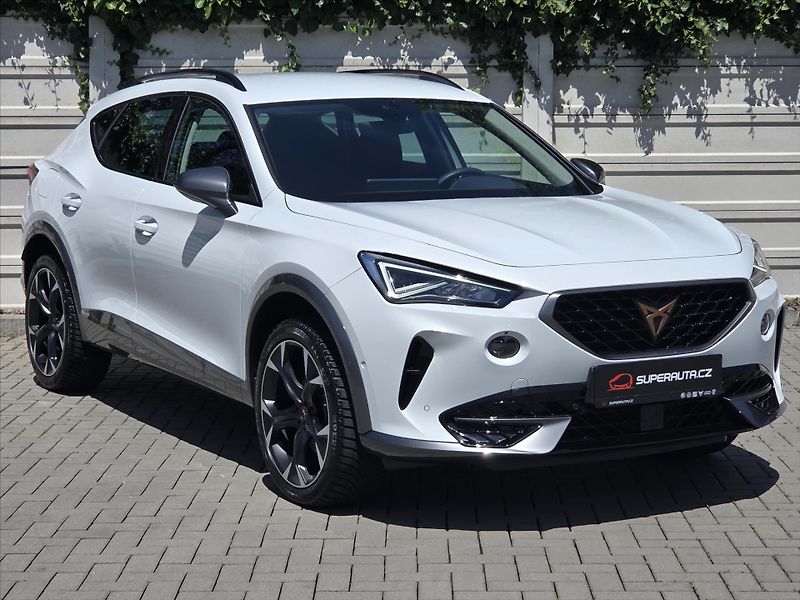 Cupra Formentor 1,5 TSi DSG Záruka2029 ČR 1.ma - fotografie inzerátu