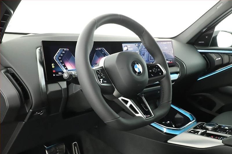 BMW X3 (2025) 20d xDrive - fotka 19 z 29