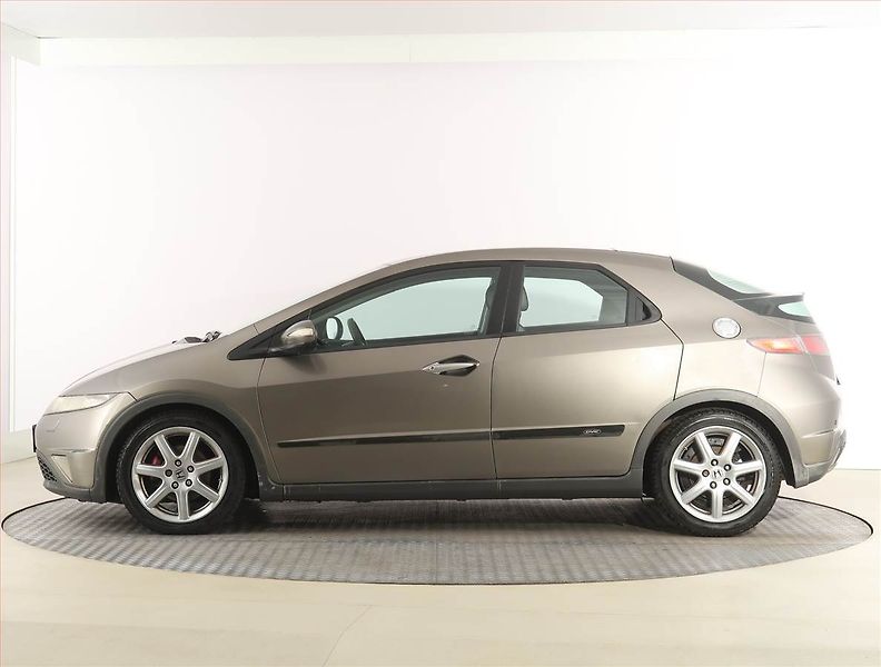 Honda Civic (2006) 2.2 i-CTDi, nová STK - fotka 3 z 22