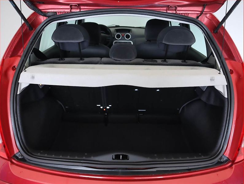 Citroën C3 (2008) 1.4 i, nová STK, servisované - fotka 14 z 14