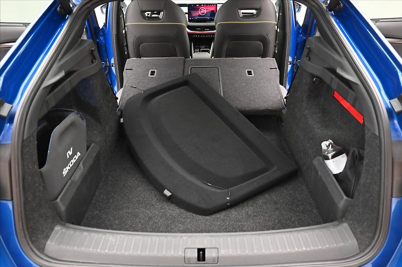 Škoda Enyaq RS 220kW 4x4 SoH 85% Záruka až - fotka 11 z 31