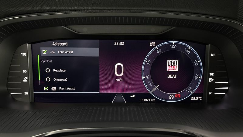 Škoda Octavia 1.0 TSI Style Combi - fotka 10 z 25
