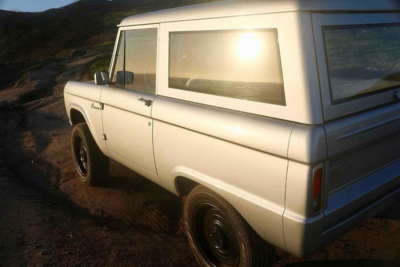 Zero Labs Ford Bronco EV