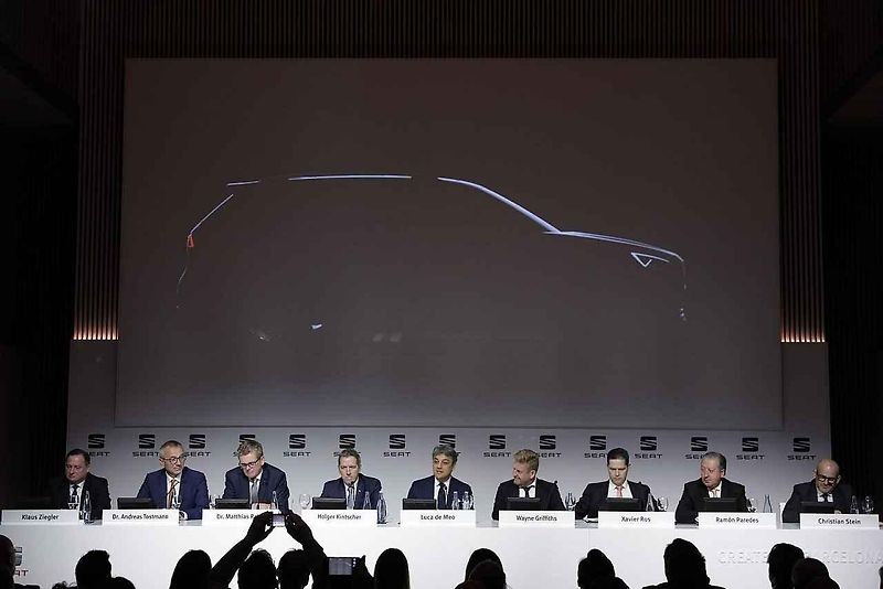 Neoficiální ilustrace chystaného sedmimístného SUV od Seatu.