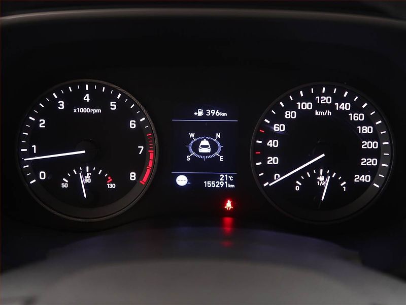 Hyundai Tucson (2019) 1.6 T-GDI, 4X4, ČR,1.maj - fotka 11 z 22