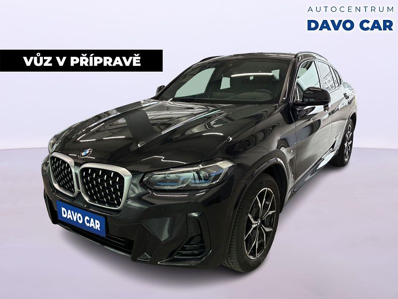 BMW X4 2,0 20i xDrive 135kW M-Paket A - fotka 1 z 12