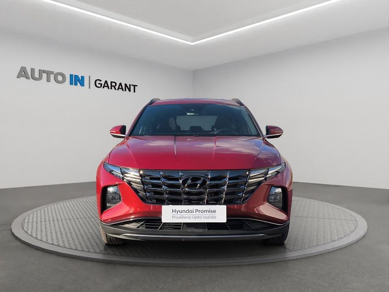 Hyundai Tucson (2022) FREEDOM 1.6 T-GDi MHEV 132kW, - fotka 2 z 25