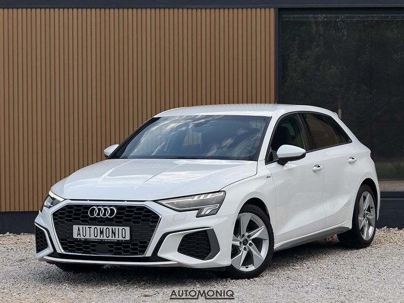 Audi A3 (2023) SB 35 TFSI S line S tronic  - fotografie inzerátu