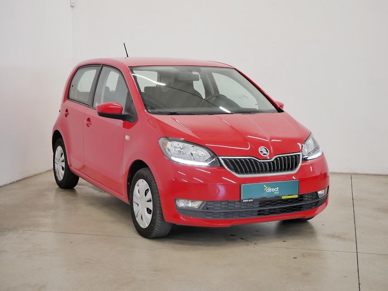 Škoda Citigo - fotka 8 z 20
