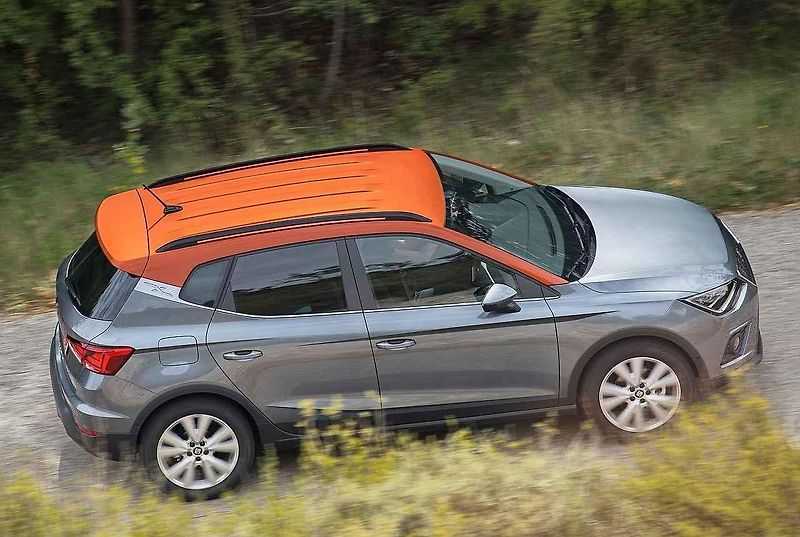 Seat Arona.