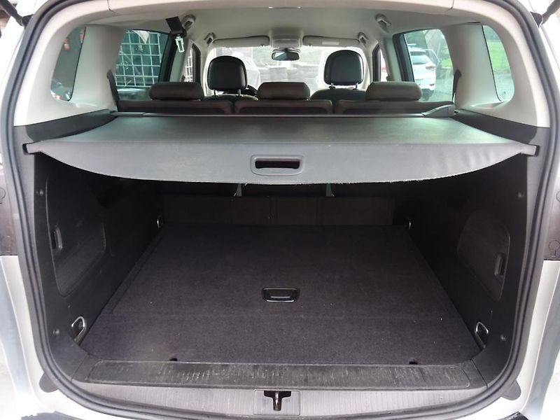 Opel Zafira 1,6 CNG Tourer Edition - fotka 9 z 31