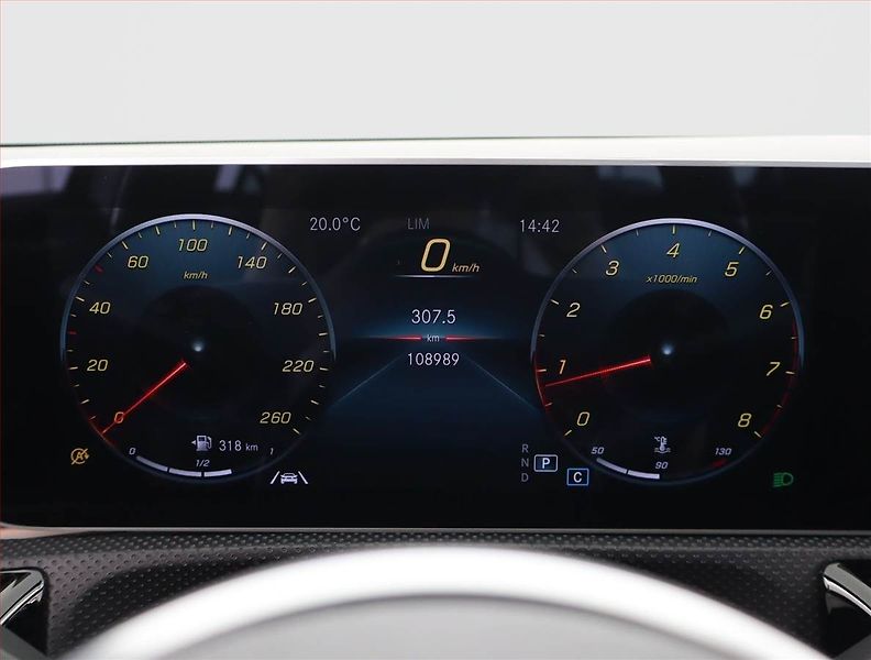 Mercedes-Benz Třídy A (2018) A 200 - fotka 11 z 25
