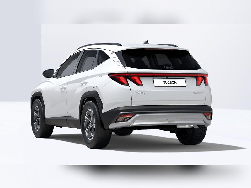 Hyundai Tucson (2026) GO Czech Plus! - fotka 3 z 4