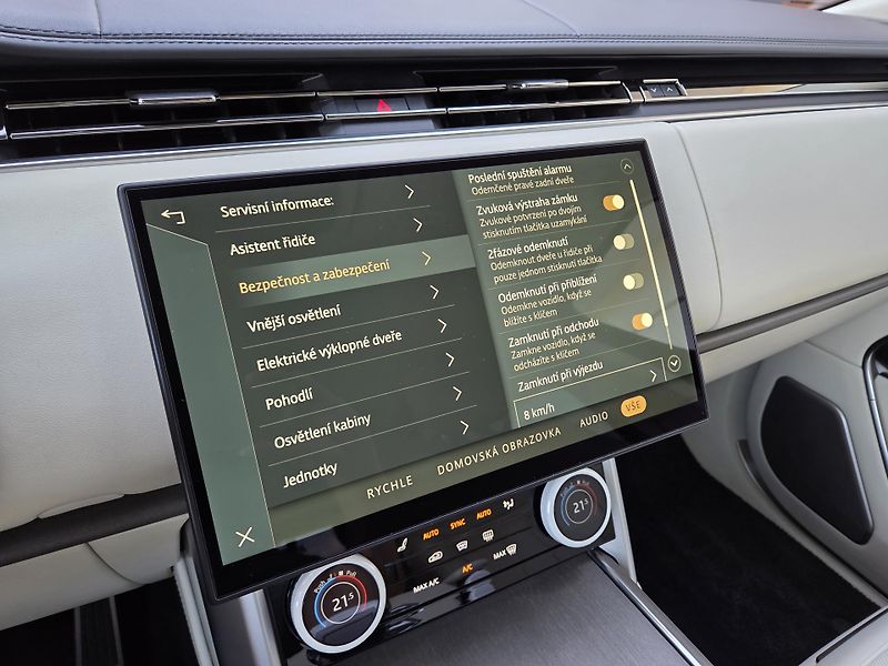 Land Rover Range Rover D350 SV  - fotka 46 z 72