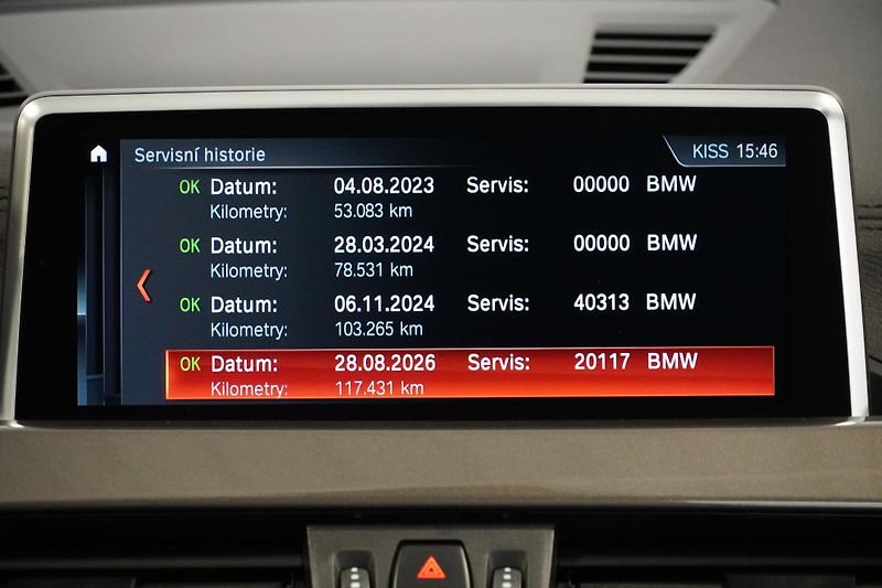 BMW X1 Xdrive20d,ČR,ACC,Tažné,Pano - fotka 32 z 37