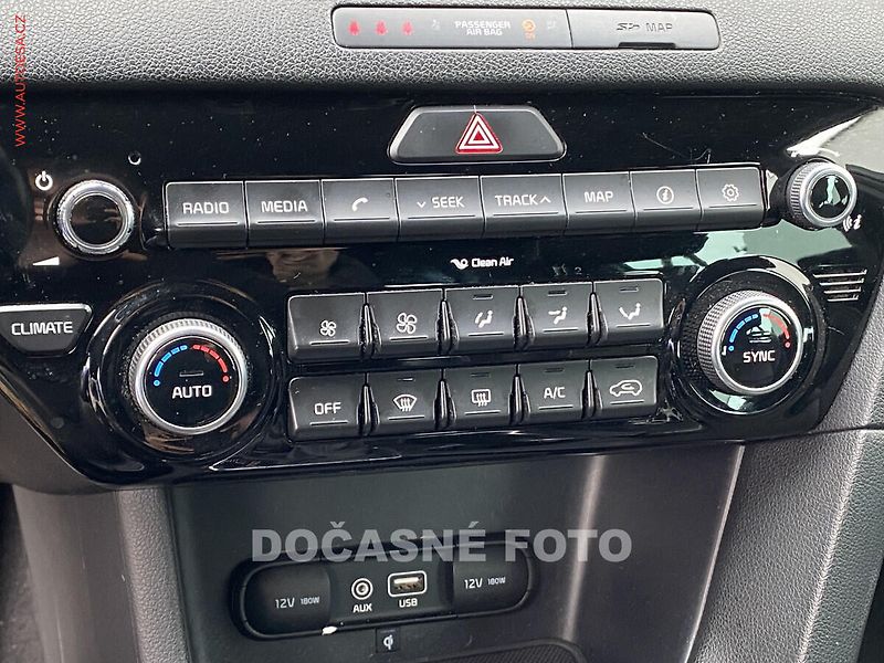 Kia Sportage (2016) 2.0 CRDi AWD, GT Line, AT - fotka 17 z 20