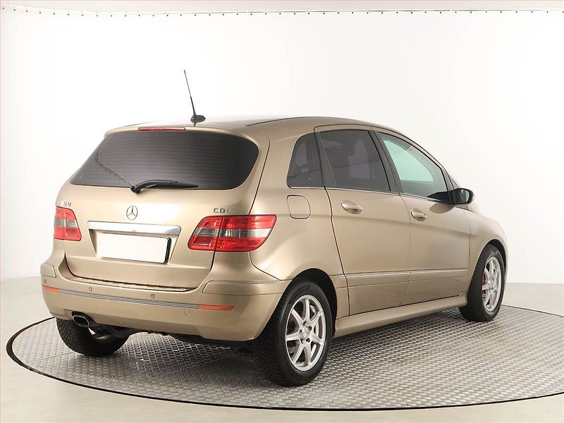 Mercedes-Benz Třídy B (2007) B 180 CDI , Automat, Tempomat - fotka 5 z 18