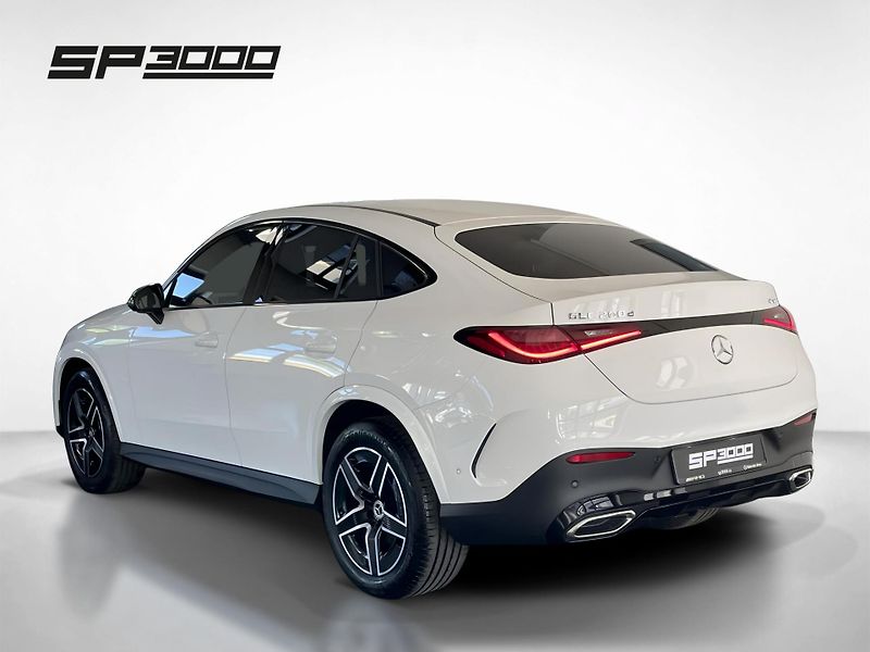 Mercedes-Benz GLC 200d 4Matic Coupé - fotka 3 z 37