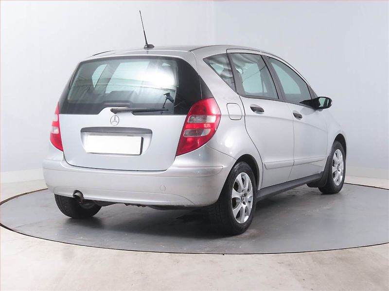 Mercedes-Benz Třídy A (2008) A 150 , po STK, za dobrou cenu - fotka 5 z 13