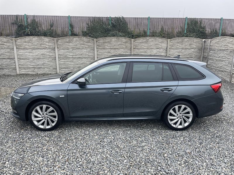 Škoda Octavia 2.0TDi 115PS LED VIRT NAVI DPH - fotka 15 z 189