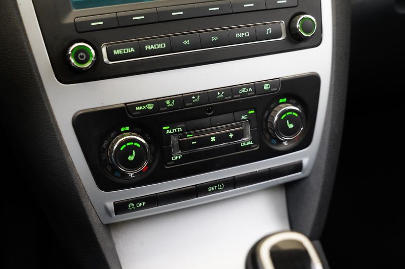 Škoda Octavia - fotka 19 z 21