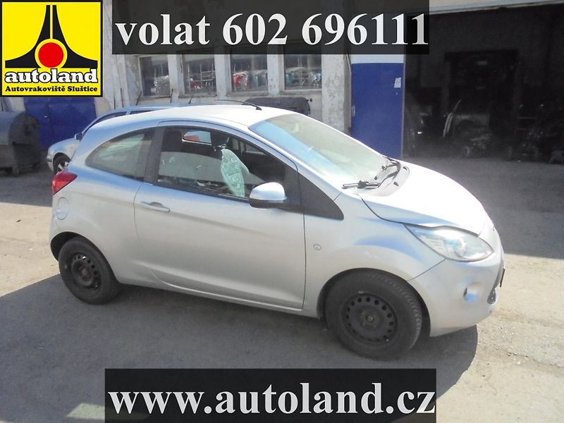 Ford Ka (2010) - fotka 2 z 13