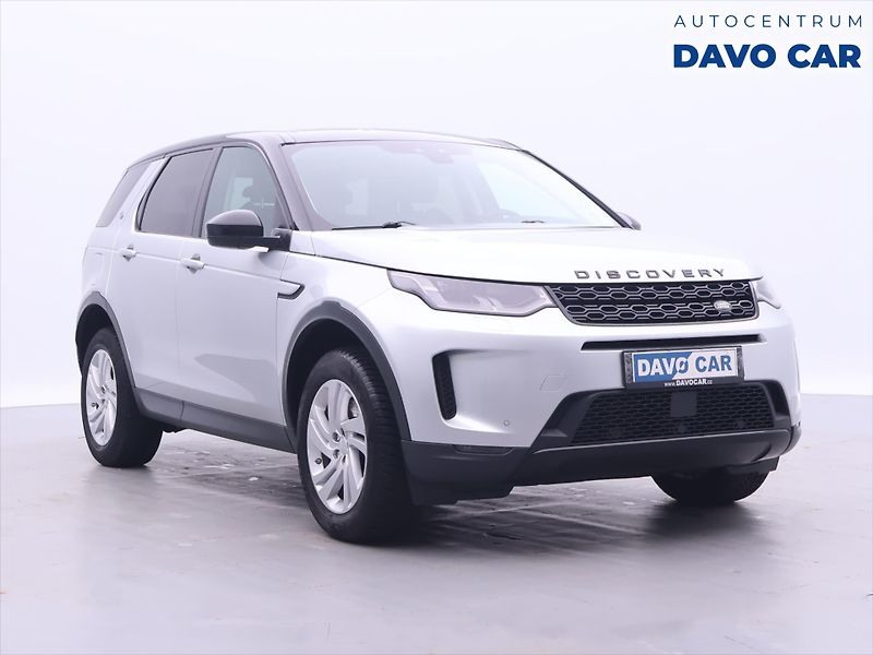 Land Rover Discovery Sport 2,0 D 110kW 4WD CZ 1Maj - fotografie inzerátu