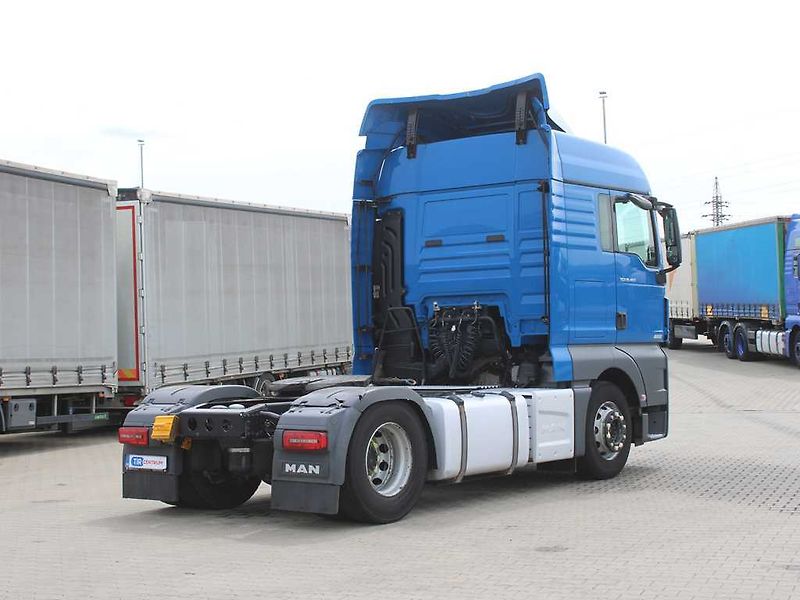 MAN TGX 18.460 XXL, EURO 6, NAVIGACE, - fotka 3 z 21