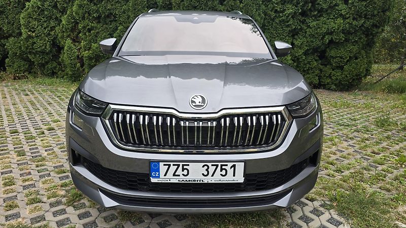 Škoda Kodiaq (2023) Laurin & Klement - fotka 3 z 25