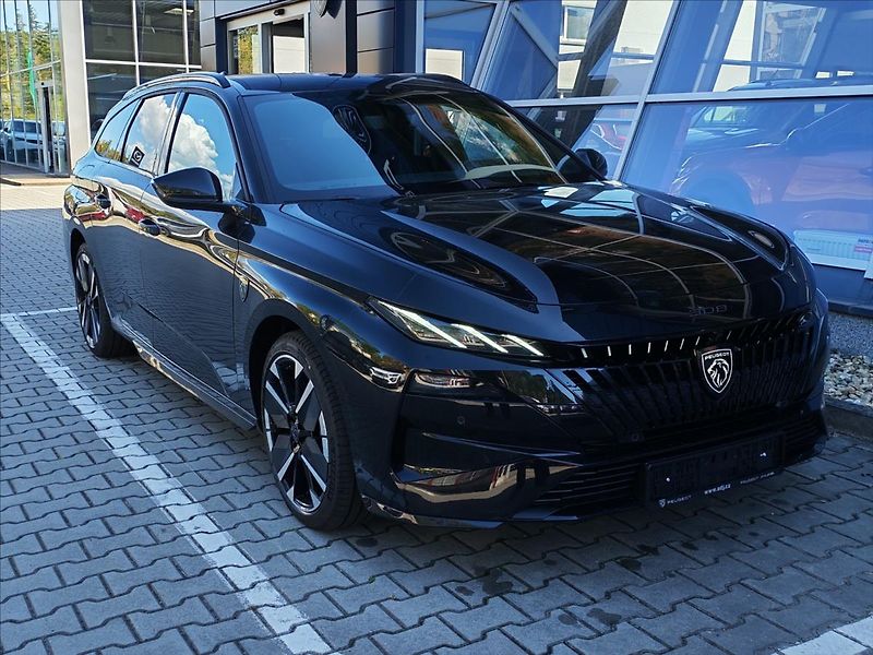 Peugeot 308 (2026) SW GT BlueHDi 130 EAT8 - fotka 3 z 18