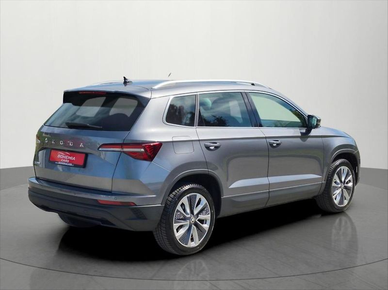 Škoda Karoq 2,0 TDI 110kW Style Exclusive - fotka 7 z 30