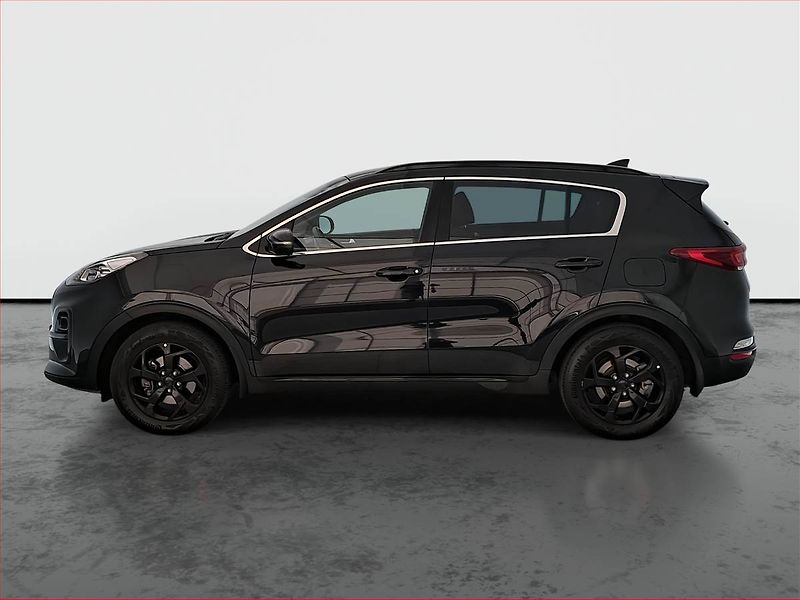 Kia Sportage (2021) 1.6 CRDi MHEV - fotka 3 z 18