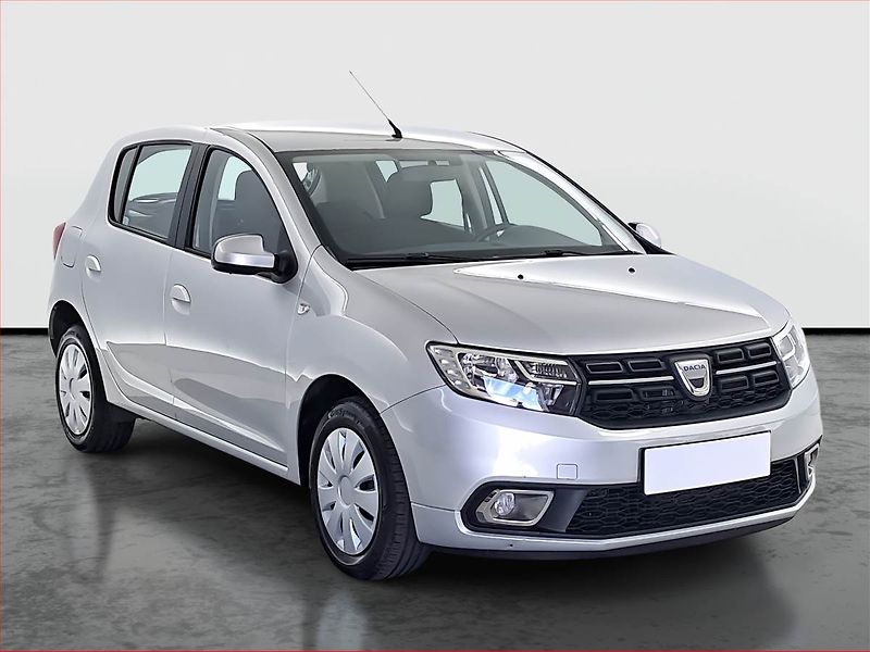 Dacia Sandero (2018) 0.9 TCe, LPG, ČR,1.maj - fotka 1 z 15