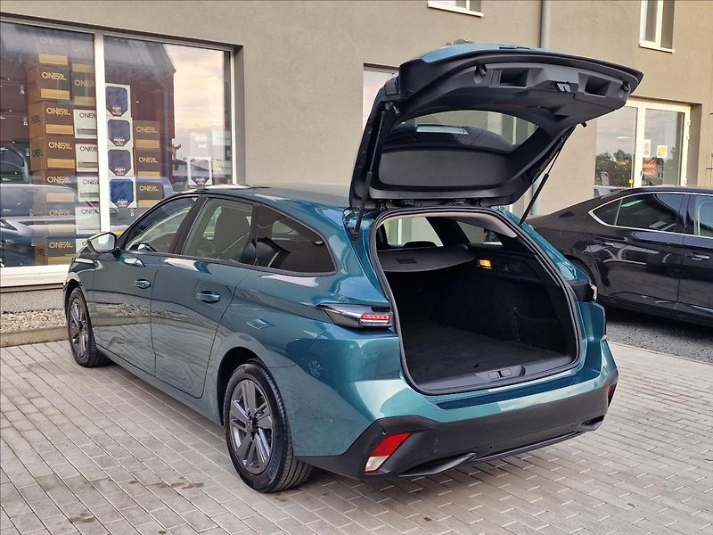 Peugeot 308 1.5HDI 96kW SW ACTIVE PACK,ČR - fotka 41 z 48