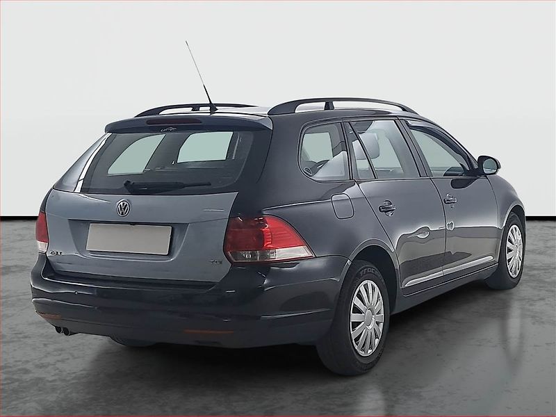 Volkswagen Golf (2008) 1.9 TDI, po STK, Tažné, Klima - fotka 5 z 14