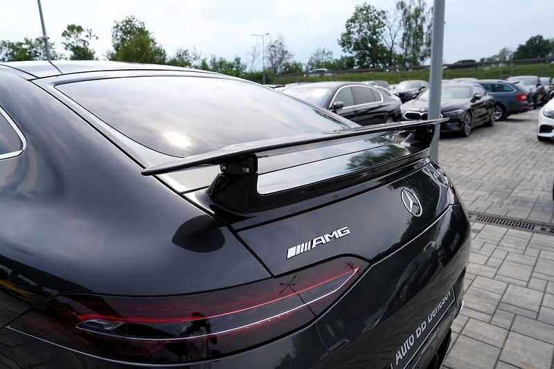 Mercedes-Benz AMG GT 43 AMG 4Matic/3D Burm/paket 63 - fotka 15 z 50