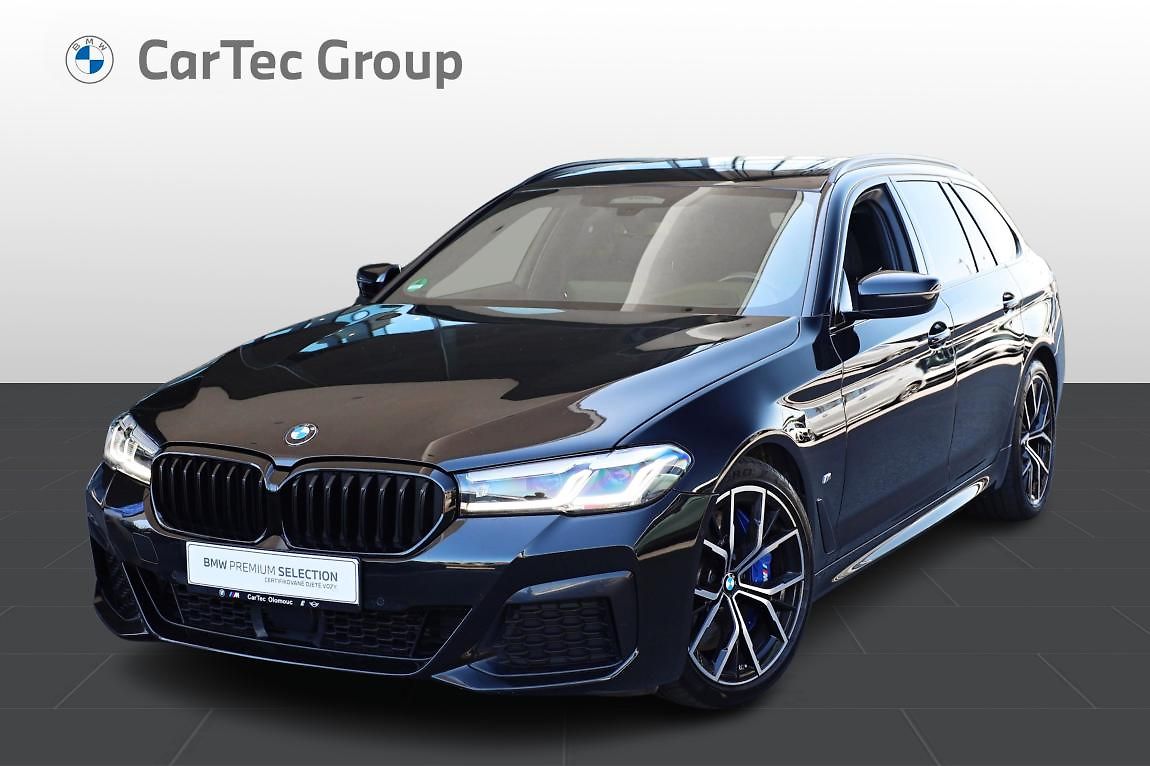 BMW Řada 5 530d xDrive Touring