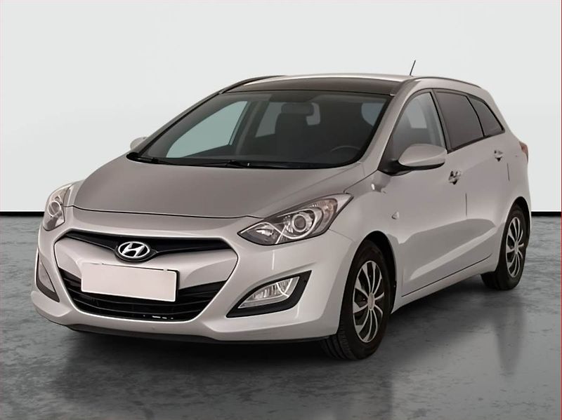 Hyundai i30 (2013) 1.4 CVVT, LPG, Serv.kniha - fotka 2 z 18