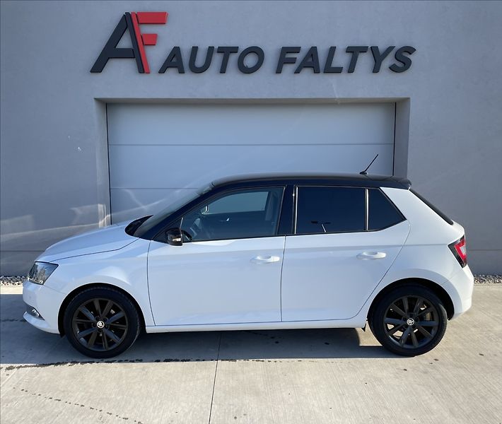Škoda Fabia 1,2 TSI 66KW STYLE,KESSY,ČR. - fotka 6 z 23
