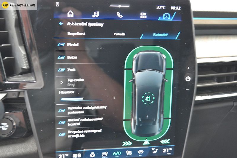 Renault Rafale esprit Alpine E-Tech full hybr - fotka 54 z 75