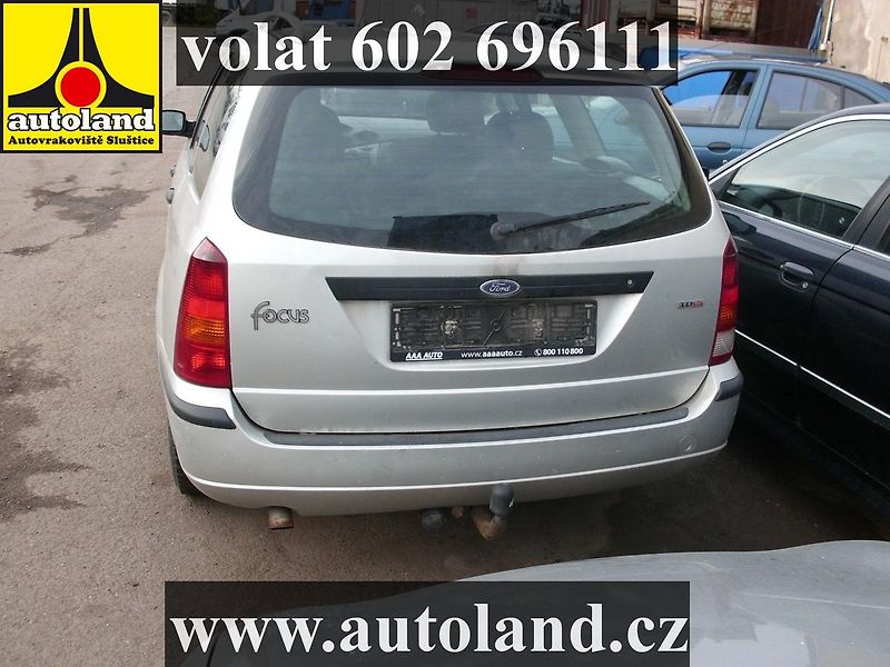 Ford Focus (2002) VOLAT 602 696111 - fotka 2 z 9