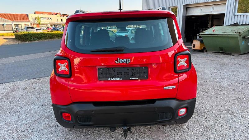 Jeep Renegade 1.4i - fotka 5 z 15