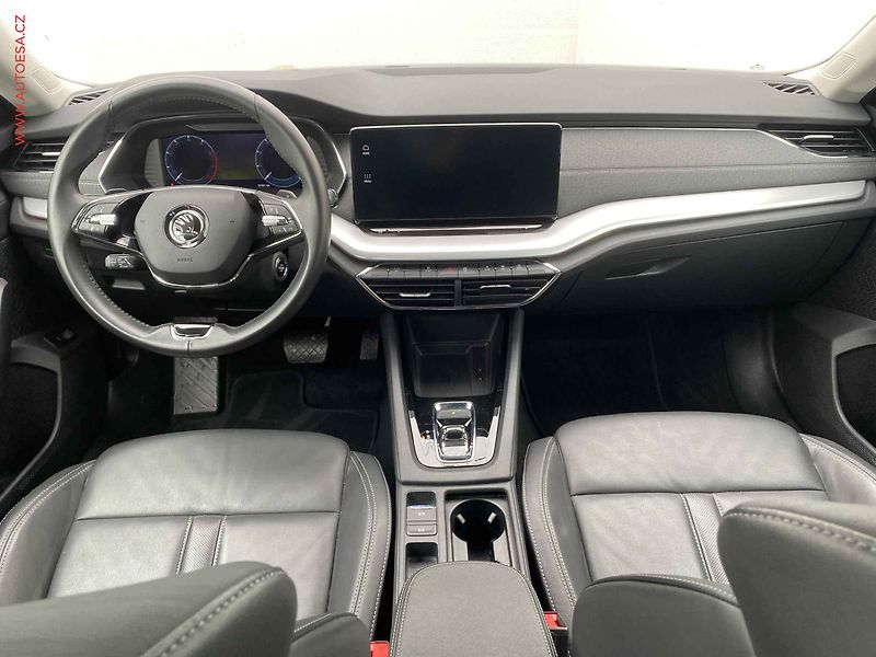 Škoda Octavia (2020) 1.0 TSi e-TEC, Style, DSG - fotka 8 z 20