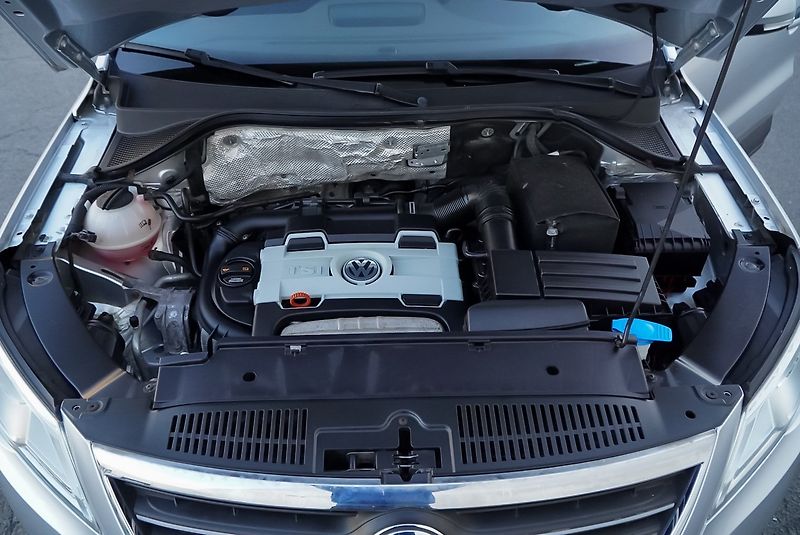Volkswagen Tiguan (2008) 1.4 TSI 4x4 - fotka 30 z 30