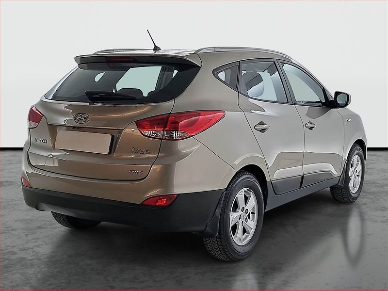 Hyundai ix35 (2010) 2.0 CVVT, 4X4, Navi - fotka 5 z 20