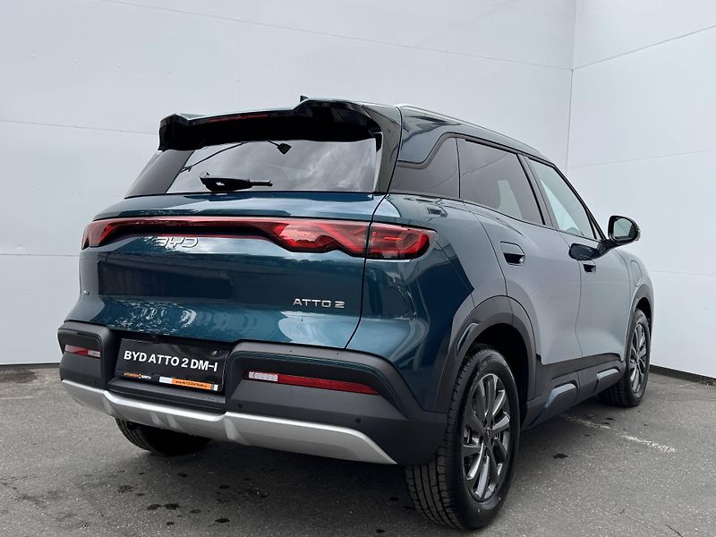 BYD ATTO 2 (2026) Boost DM-i 1,5 - fotka 4 z 9