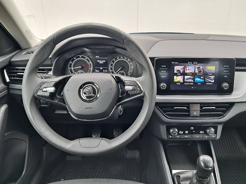 Škoda Kamiq (2024) AMBITION Fresh 1.0 TSI / 81 kW - fotka 8 z 30