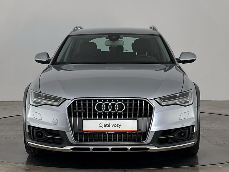 Audi A6 quattro - fotka 4 z 29
