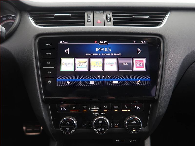 Škoda Octavia (2017) RS 2.0 TDI, Automat, ČR,1.maj - fotka 12 z 21